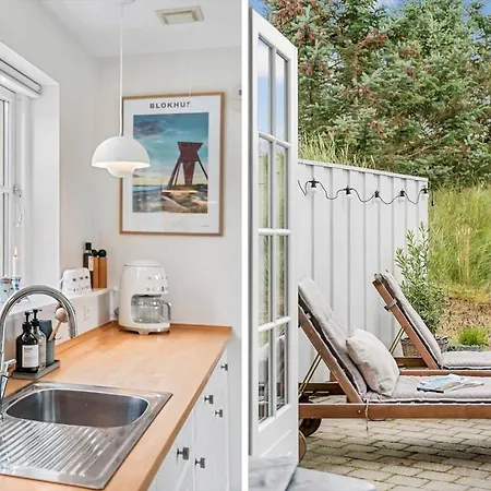 Bl1401 - Ferren Syd 78 Ferienhaus