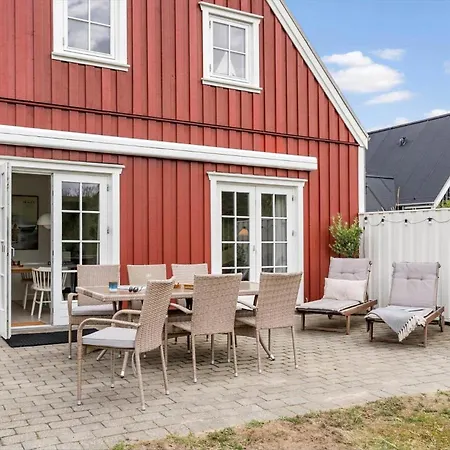 Tatil Evi Bl1401-blokhus-ferren-syd-78 *