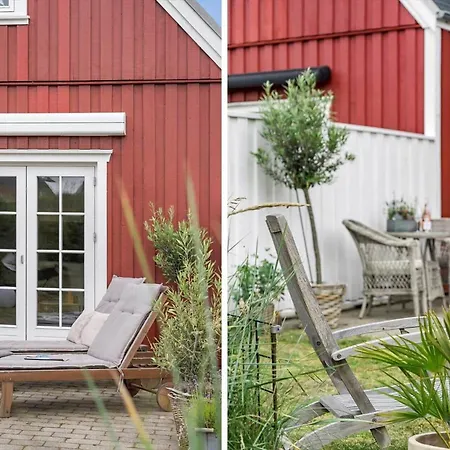 Bl1401 - Ferren Syd 78 Ferienhaus *