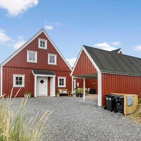 Bl1401 - Ferren Syd 78 Ferienhaus