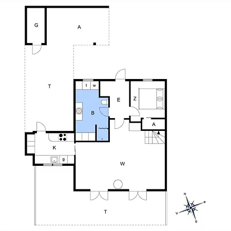 Bl1401 - Ferren Syd 78 *