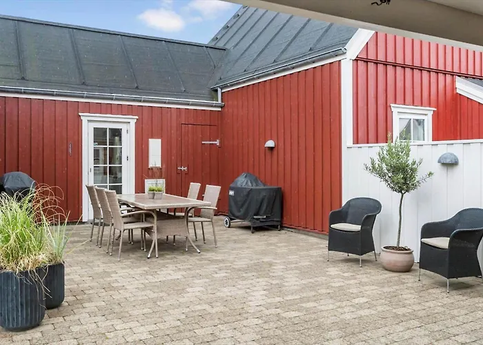 Bl1401-blokhus-ferren-syd-78 Сasa de vacaciones